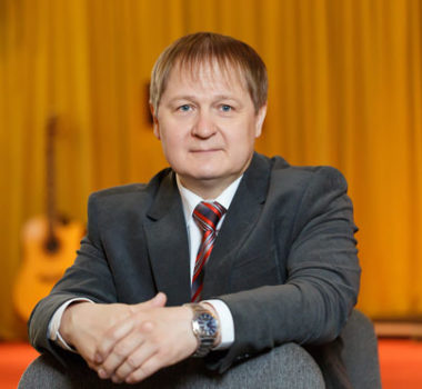 Пастор Игорь Клементьев церковь хве евангельская псков опочка